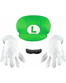  Set accessoires Luigi Enfant, fig. 1 