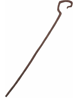  Canne de berger marron luxe 167cm, fig. 1 