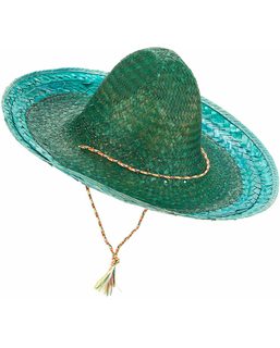  Sombrero mexicain vert adulte, fig. 1 