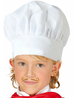  Toque cuisinier enfant, fig. 1 