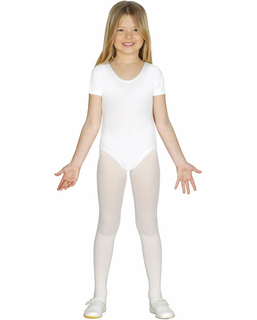  Body manches courtes blanc enfant, fig. 1 