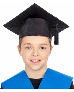  Chapeau jeune diplômé enfant, fig. 1 