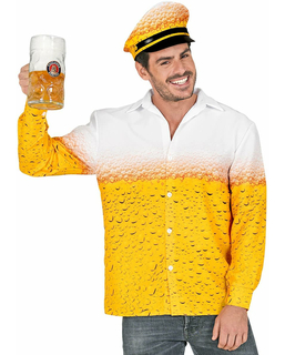  Chemise et chapeau bière adulte, fig. 1 