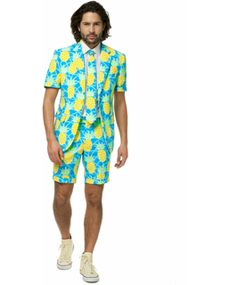  Costume d'été Mr. Shineapple homme Opposuits, fig. 1 