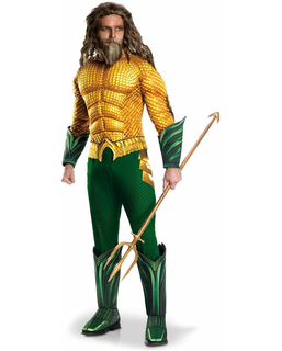  Déguisement Aquaman adulte, fig. 1 