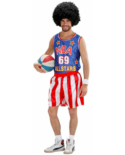  Déguisement basketteur NBA adulte, fig. 1 