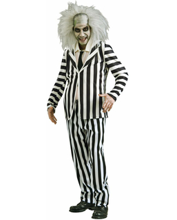  Déguisement Beetlejuice homme, fig. 1 