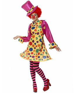  Déguisement clown complet femme, fig. 1 