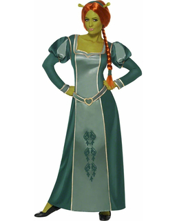  Déguisement Fiona Shrek femme, fig. 1 