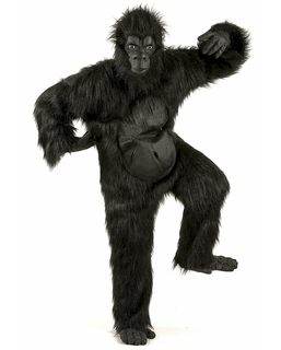  Gorilla Kostüm Erwachsene, fig. 1 