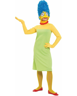  Déguisement Marge Simpson adulte, fig. 1 