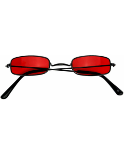  Lunettes vampire rouge, fig. 1 