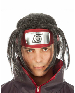  Perruque Itachi Naruto adulte, fig. 1 