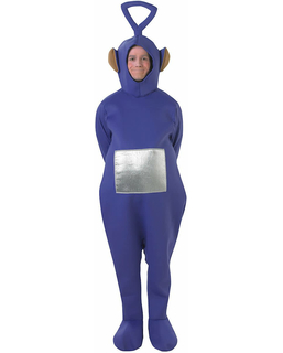  Déguisement Teletubbies Tinky Winky adulte, fig. 1 