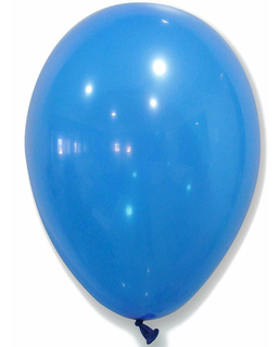  50 Ballons bleus 30 cm, fig. 1 