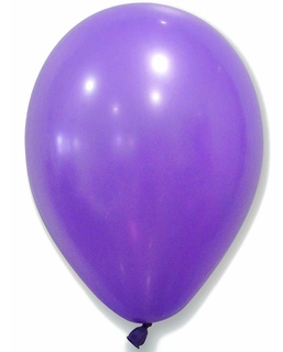  50 Ballons violets 30 cm, fig. 1 