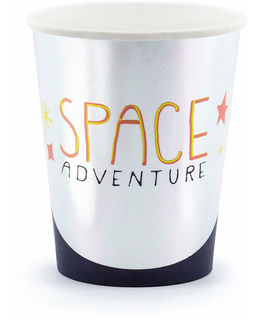  6 Gobelets en carton space adventure 200 ml, fig. 1 