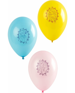  8 ballons Disney Princesses Journey, fig. 1 