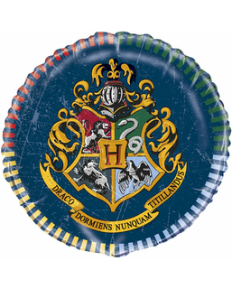  Ballon aluminium Harry Potter 45 cm, fig. 1 