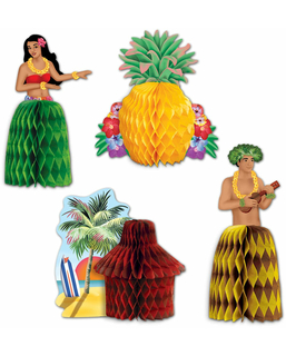  Hawaii Tischdekoration, fig. 1 