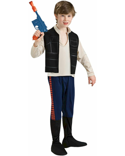  Han Solo Star Wars™-Kostüm für Kinder, fig. 1 