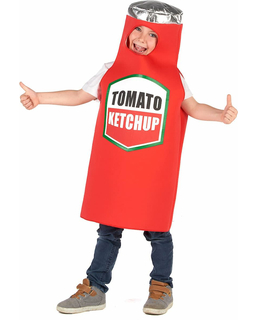  Déguisement ketchup enfant, fig. 1 