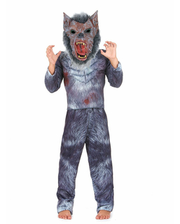  Déguisement loup garou enfant, fig. 1 