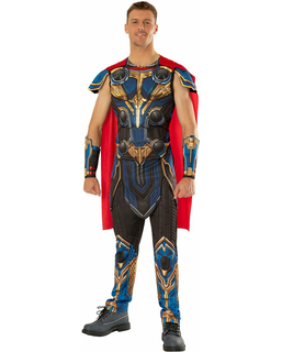  Déguisement luxe Thor Love and Thunder adulte, fig. 1 