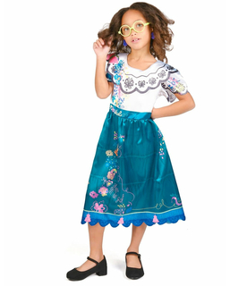  Mirabel™ Encanto Disney Kostüm für Kinder, fig. 1 