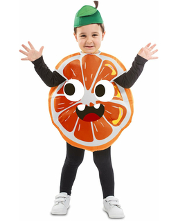  Déguisement petite orange enfant, fig. 1 