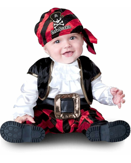  Déguisement Pirate pour bébé - Luxe, fig. 1 