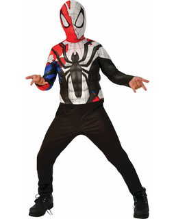  Déguisement Spiderman venomisé enfant, fig. 1 