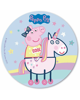  Tortenaufleger Peppa Wutz™ 20cm, fig. 1 