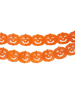  Guirlande citrouilles Halloween 4 m, fig. 1 