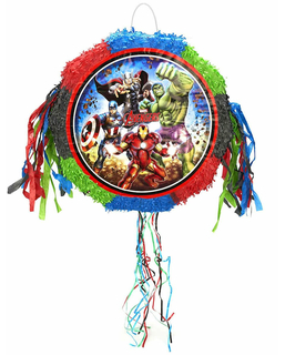  Piñata Avengers™, fig. 1 