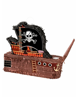  Piñata bateau de pirate 59 x 45 cm, fig. 1 