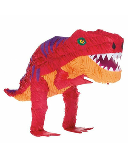  Piñata T-Rex rouge 58 x 29 x 23 cm, fig. 1 