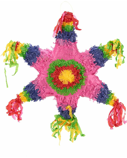  Piñata Etoile mexicaine 56 cm, fig. 1 