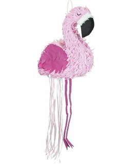  Rosa Flamingo Piñata, fig. 1 