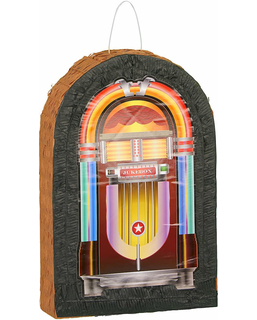  Piñata jukebox 50 x 33 cm, fig. 1 