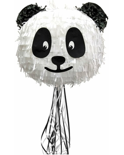  Piñata panda kawaï 39 x 36 cm, fig. 1 