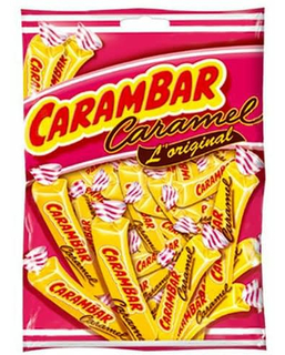  Beutel Carambar Karamell 130g, fig. 1 