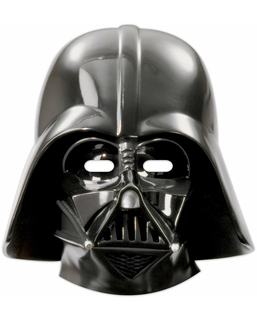  6 Darth Vador Star Wars™ Masken, fig. 1 