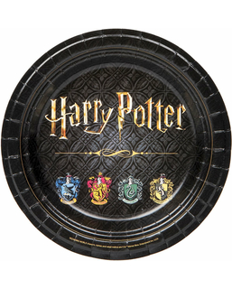  8 FSC® Harry Potter Pappteller 23 cm, fig. 1 