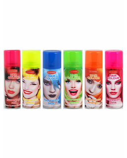  Bombe couleur fluo pour cheveux 125 ml, fig. 1 