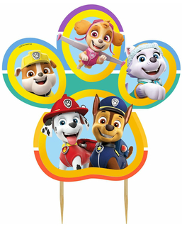  Paw Patrol Figurenkerze, fig. 1 