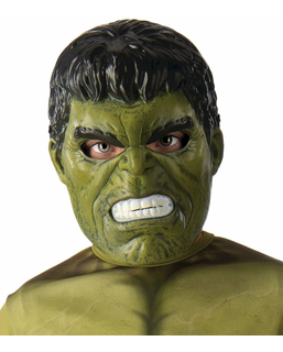  Demi-masque Hulk enfant, fig. 1 