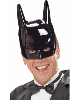  Demi masque super chauve-souris adulte, fig. 1 