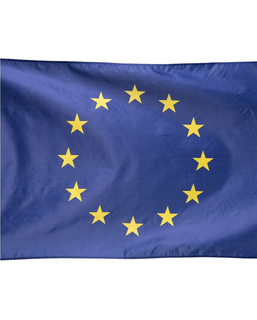  Flagge der EU blau-gelb 150 x 90 cm, fig. 1 