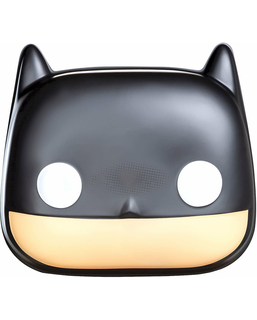  Funko Pop™ Batman-Halbmaske für Erwachsene Kostümaccessoire, fig. 1 